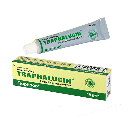 Thuốc Traphalucin 0,025% là gì ? Thuốc Traphalucin 0,025% là gì ?