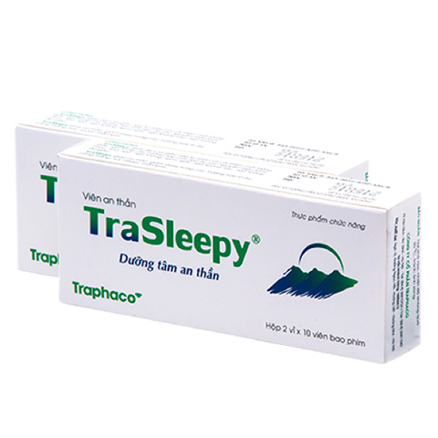 Giới thiệu về Trasleepy Giới thiệu về Trasleepy