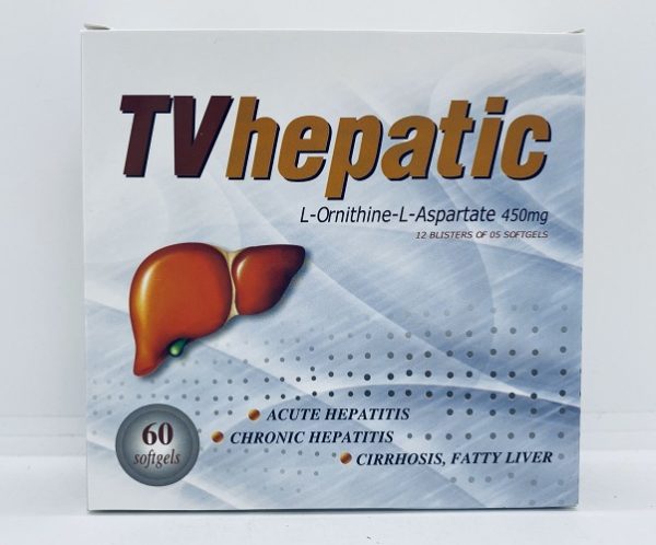 Thuốc TVhepatic là thuốc gì ? Thuốc TVhepatic là thuốc gì ?
