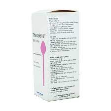 Thông tin sản phẩm thuốc Theralene SR