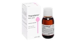 Quy cách đóng gói thuốc Theralene SR