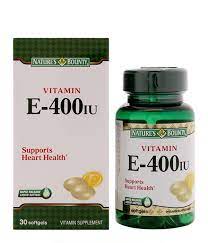 Giới thiệu về Vitamin E 400iu 