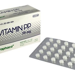 Vitamin PP 50mg
