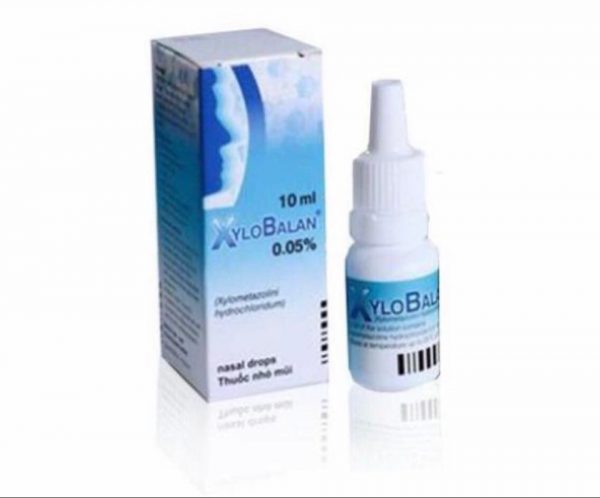 Quy cách đóng gói Thuốc XyloBalan 0,05 % Quy cách đóng gói Thuốc XyloBalan 0,05 %
