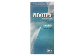 Giới thiệu về Thuốc Zidotex