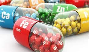 Vitamin và khoáng chất là gì 