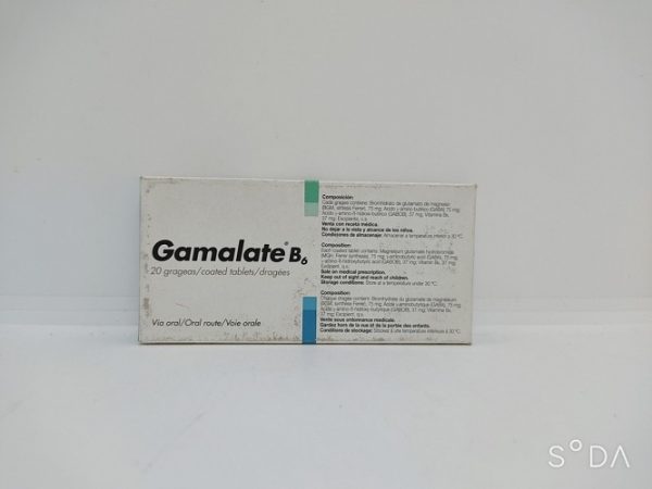 gamalate b6