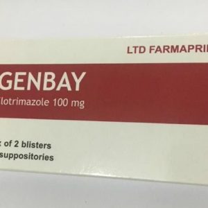 genbay là thuốc gì