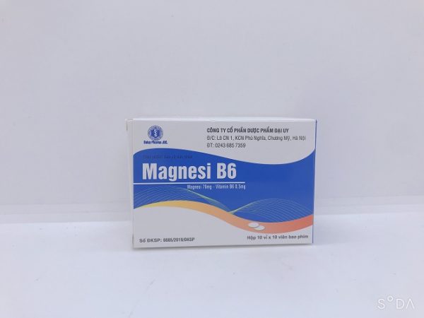magnesi