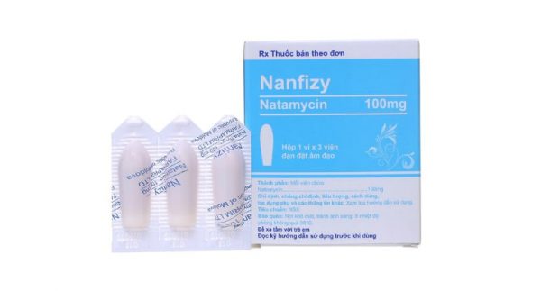 nan 1-min Nanfizy thành phần chính là Natamycin