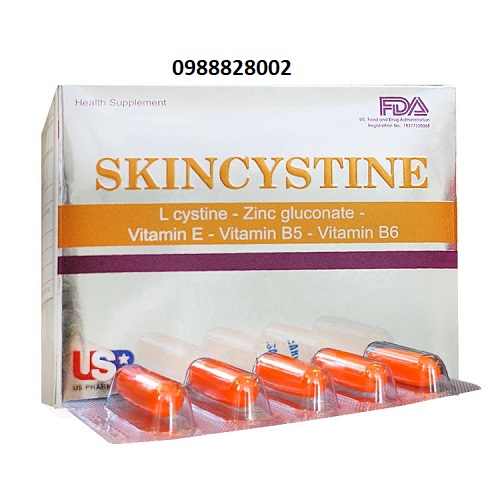 skincystine