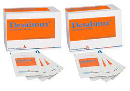 Thuốc Desalmux là thuốc gì?