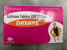 Thuốc Daxame là thuốc gì?