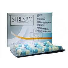 Thuốc Stresam là thuốc gì?