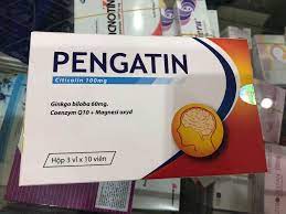 Tác dụng phụ của thuốc Pengatin 