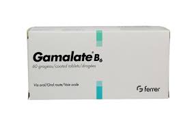 Thuốc Gamalate là thuốc gì?