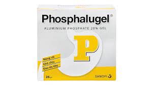 Quy cách đóng gói của thuốc Phosphalugel 