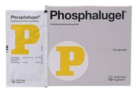 Tác dụng phụ của thuốc Phosphalugel 