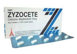 Cách bảo quản thuốc Zyzocete 10mg