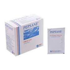 Quy cách đóng gói của thuốc Pepsane 