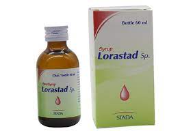 Cách bảo quản thuốc Lorastad Sp