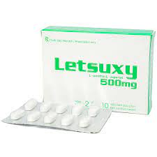 Thuốc Letsuxy là thuốc gì?