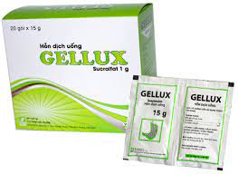 Cách bảo quản thuốc Gellux 