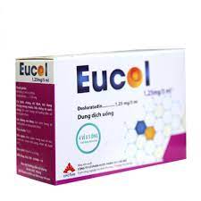 Thuốc Eucol là thuốc gì?