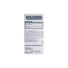 Quy cách đóng gói của thuốc VENZANNIN