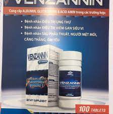 Liều dùng của thuốc VENZANNIN