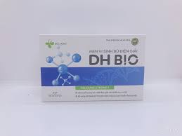 Quy cách đóng gói của thuốc DH BIO