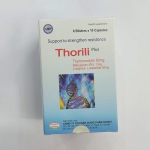 Thuốc Thorili plus là thuốc gì?