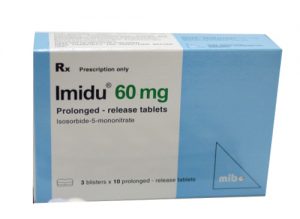 Thuốc Imidu 60 là thuốc gì ?