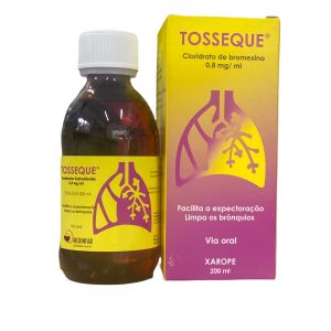 Tosseque hộp 1 lọ 200ml
