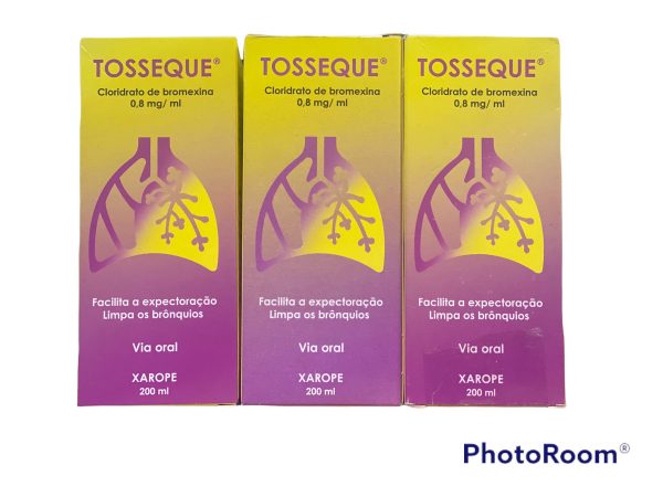 tosseque Thuốc giảm ho long đờm Tosseque