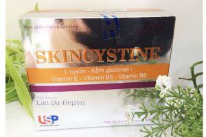 Thuốc Skincystine là thuốc gì?