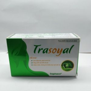 Quy cách đóng gói Trasoyal 