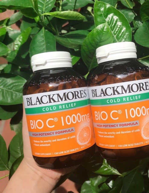 4-16 Thuốc Blackmores Bio C là thuốc gì?