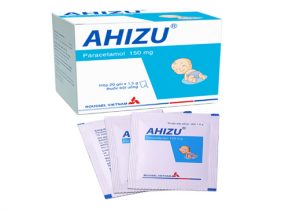 Thuốc AHIZU là thuốc gì ?