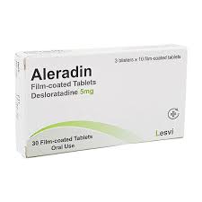 Thuốc Aleradin là thuốc gì ?
