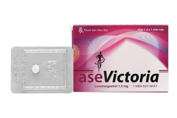 Quy cách đóng gói Thuốc Ase Victoria Quy cách đóng gói Thuốc Ase Victoria