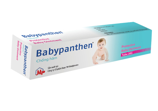 Giới thiệu về Babypanthen Giới thiệu về Babypanthen
