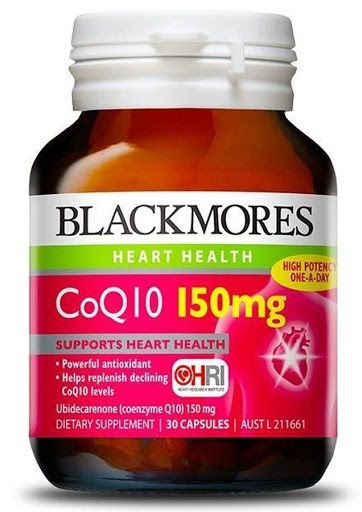 BLACKMORES COQ10