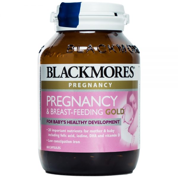 Giới thiệu về BLACKMORES PREGNANCY Giới thiệu về BLACKMORES PREGNANCY