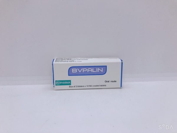 Thuốc BVPALIN là thuốc gì ? Thuốc BVPALIN là thuốc gì ?