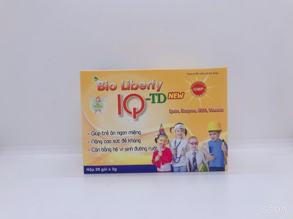 Bio Liberty IQ-TD