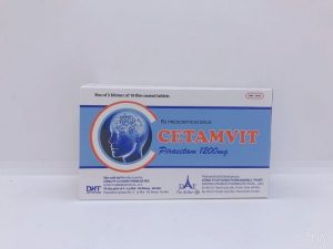 Giới thiệu về Cetamvit