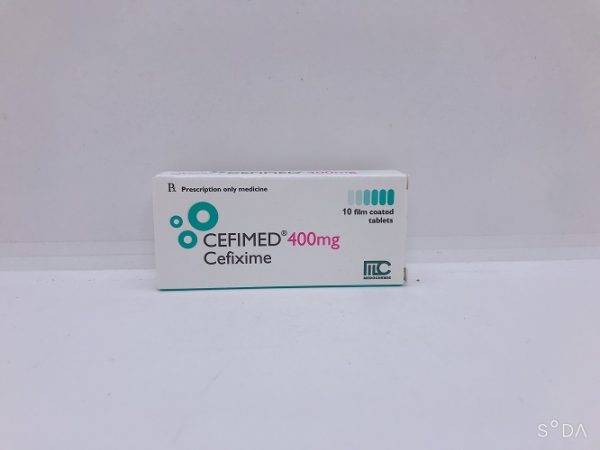 Cefimed 400mg