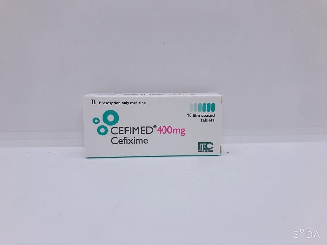 là kháng sinh Cephalosporin thế hệ thứ 3