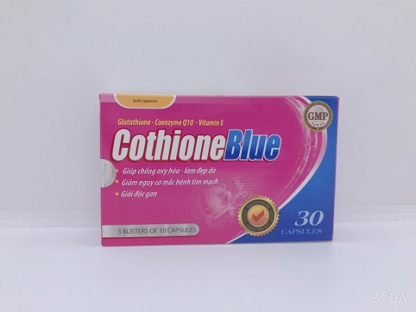 Cothione Blue
